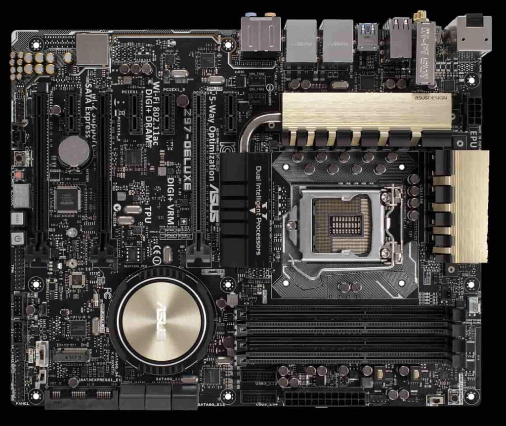 ASUS Z97 Pro and i5-4690k CPU Q Code 13 and Cpu_led light flashes