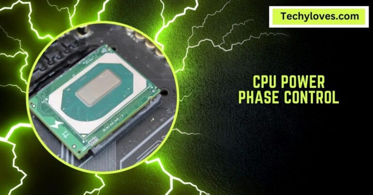 CPU Power Phase Control – Why It Matters In Modern PCs!