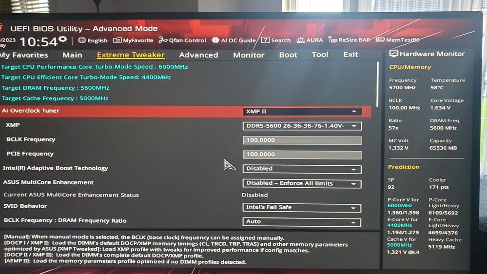 CPU SVID support z270 manual oc