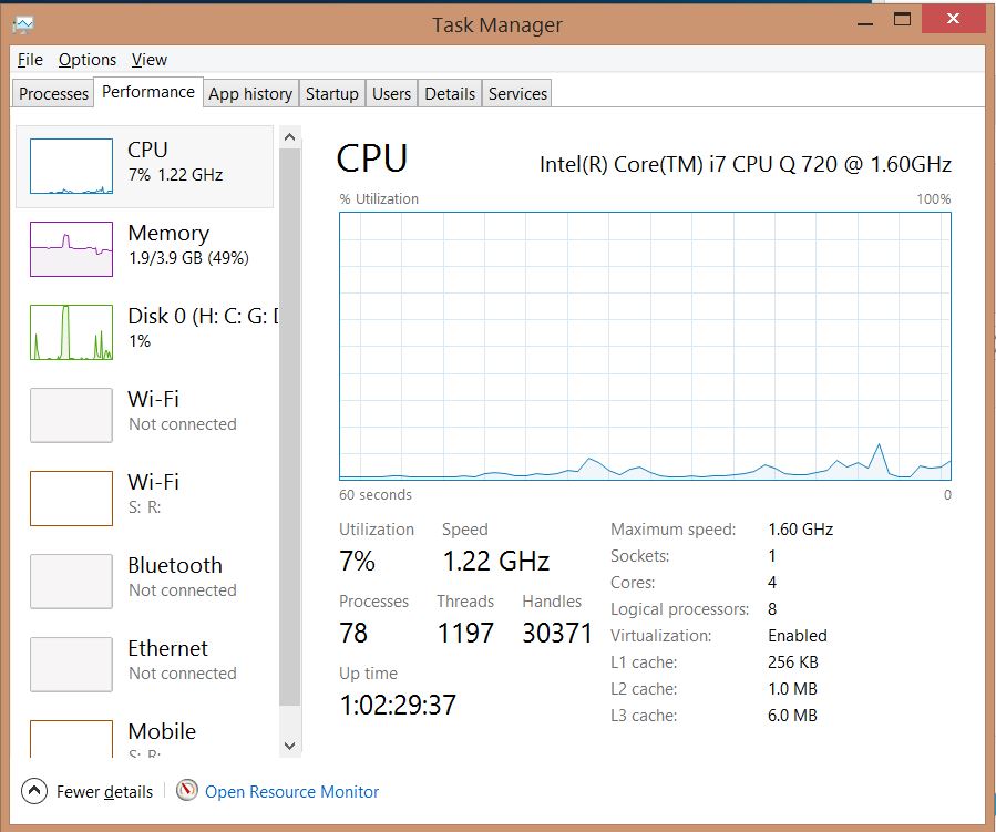 Common Reasons for Low CPU Utilization