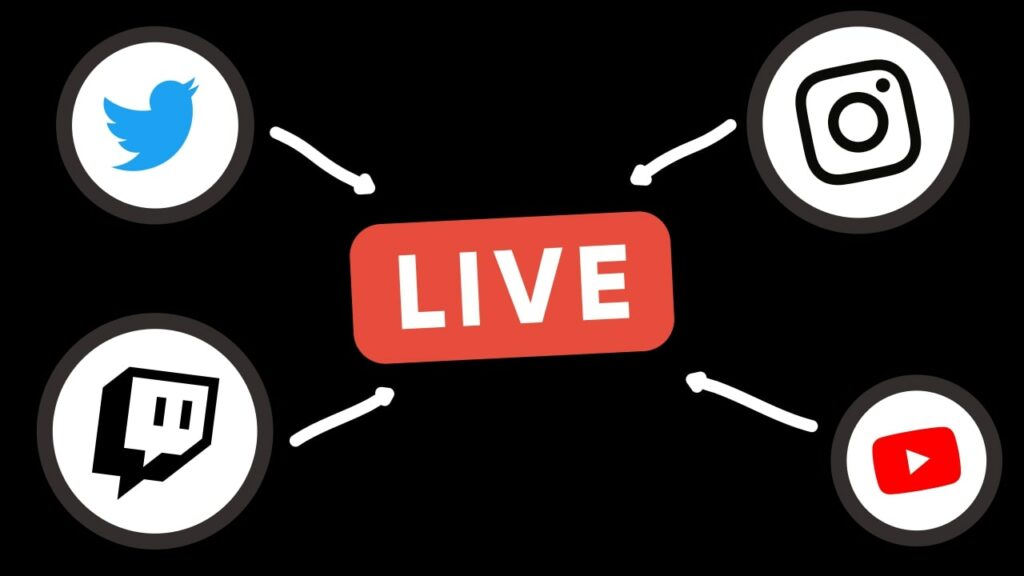 Live Streaming Platforms