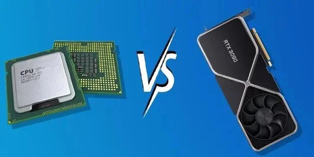 Understanding CPU and GPU